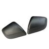 2pcs Side Rearview Mirror Cap Wing Mirror Cover Sticker Trim for Tesla Model Y Juniper 2026-2026 Left Hand Drive