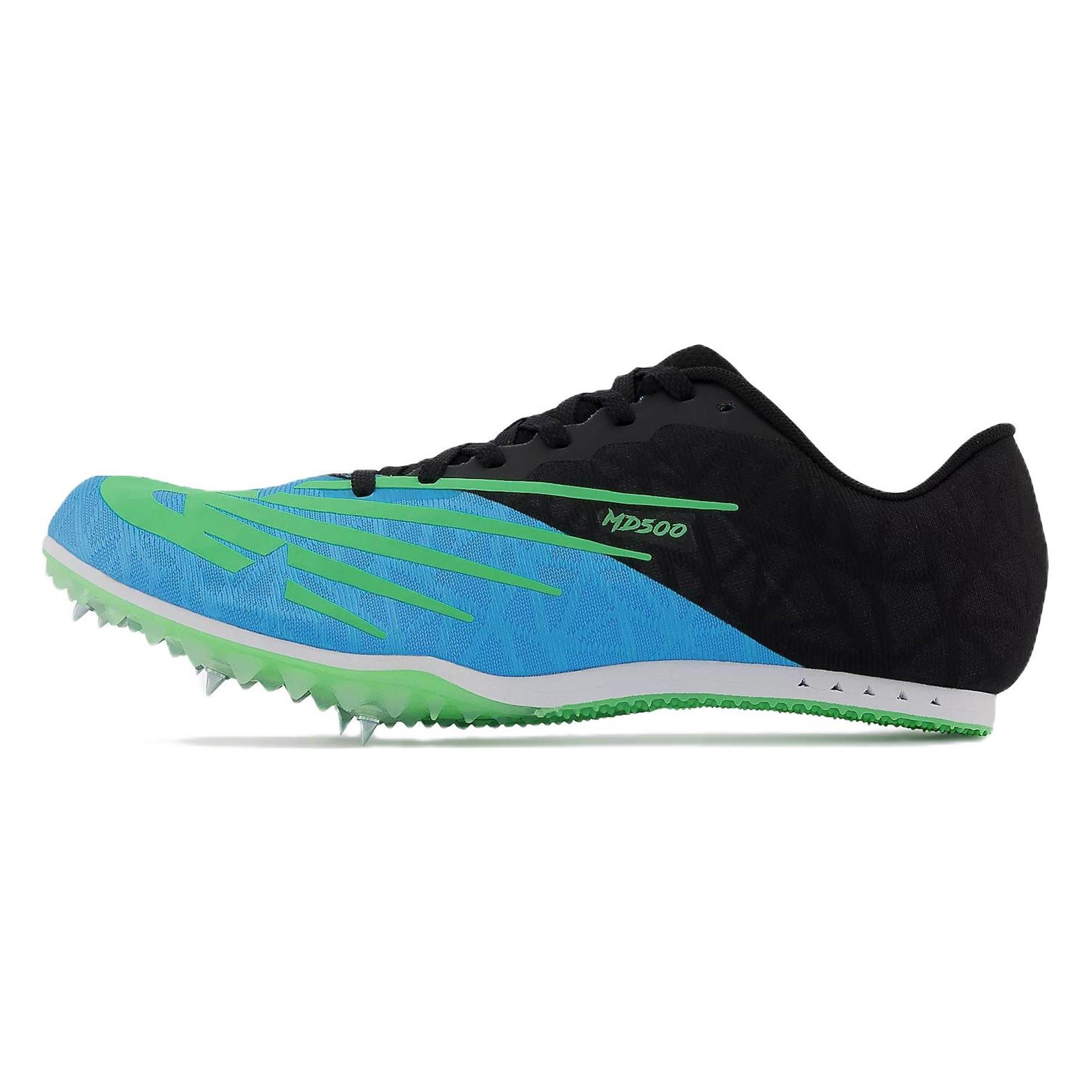 New Balance MD500v8 Blue Black Green Men s MMD500F8 EU 41.5