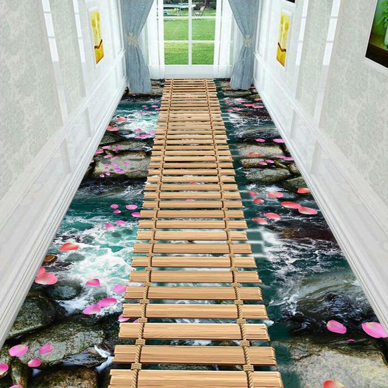 Household Living Room Corridor Carpet Hallway Entrance Hall Household Entrance Carpet