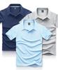 BLUEFORCE Bart Short Sleeve Polo Shirt [15 Colors] (C Type)