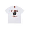 American Retro Heavy Weight Pure Cotton Short Sleeve T-Shirt Men 2024 New Arrival Trendy Base Shirt Export Cotton T-shirt
