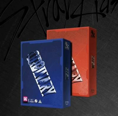 Album Stray Kids ODINARIO standard