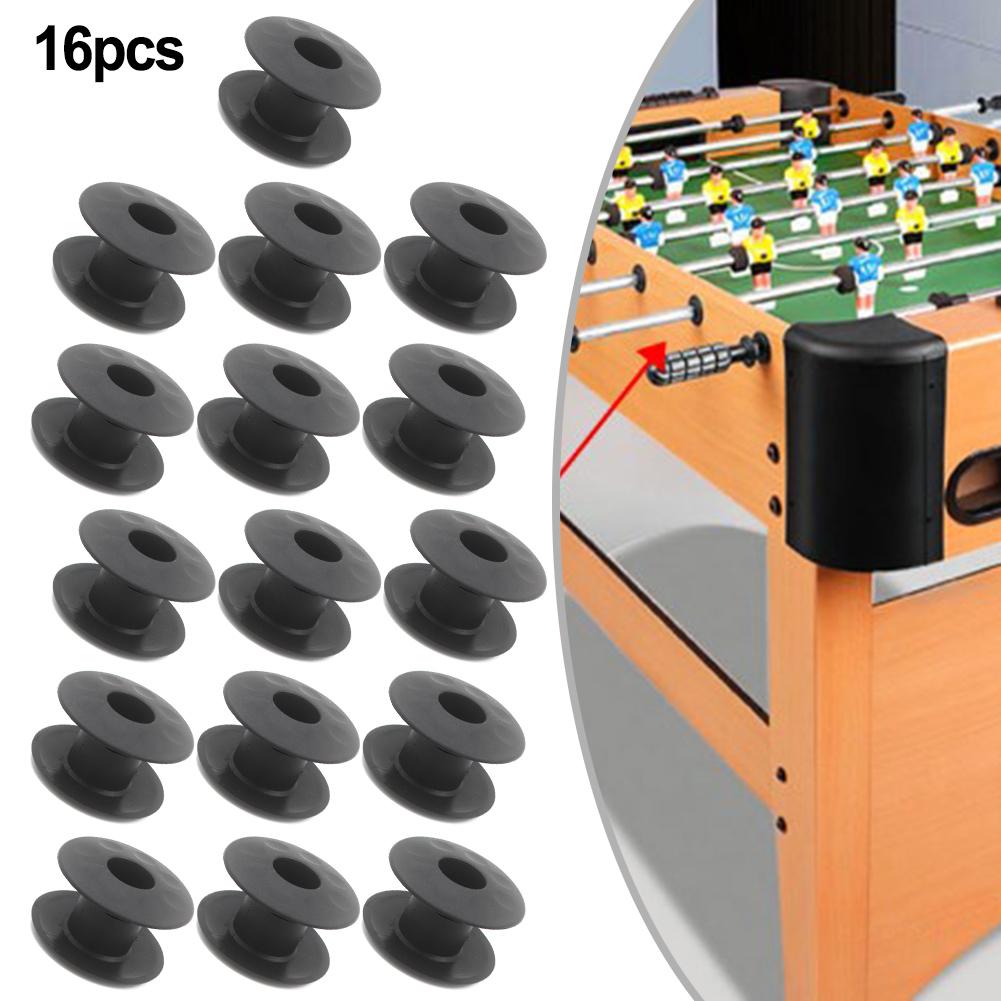 Amazing Value Pack Get These Focused 16pc Set of Strong Plastic Bearings Perfectly Suited For All Soccer Tables