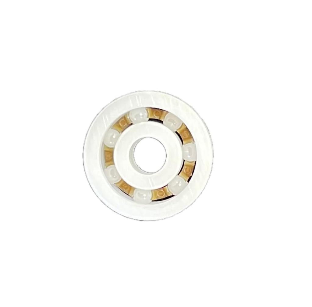 1030 x 2 Ceramic Bearings for Reel Inner Diameter 3mm x Outer Diameter 10mm x Width Set of for Shimano Scorpion SLX and Daiwa Reels Spools, 4mm, 2,