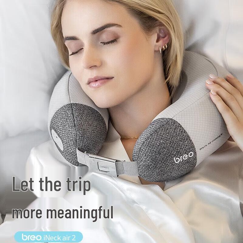 

breo iNeck Air 2 Smart Inflatable Neck Massager