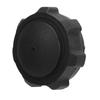Fuel Tank Cap Black Leak Free AM107344 for John Deere LA100 LA105 LA110 LA115 LA120 LA125 LA130