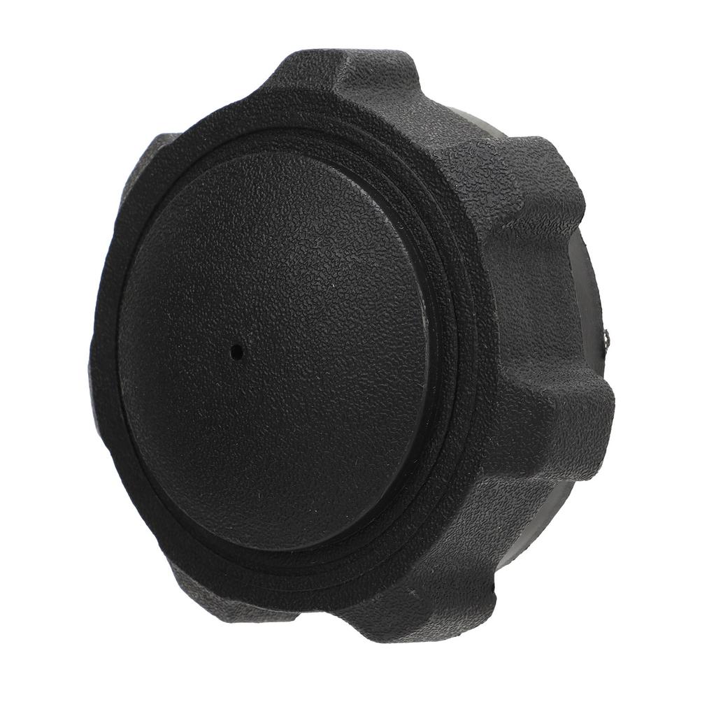 Fuel Tank Cap Black Leak Free AM107344 for John Deere LA100 LA105 LA110 LA115 LA120 LA125 LA130
