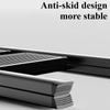 Nordic Step Stools Solid Color Folding Aluminium Ladders Telescopic Extendable Scaffolding Living Room Kitchen Furniture