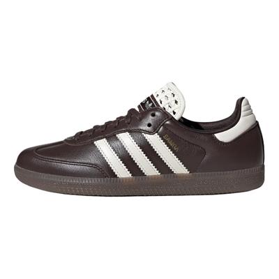 Samba OG Aurora Coffee Bianco Sporco Oro Sneakers da Donna Marrone Oro-Metallico IH3982