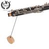 M MBAT Juego de 23 Piezas Almohadillas de Corcho para Oboe Junta para Agujero de Sonido Piezas Profesionales de Reparación Piezas y Accesorios para Instrumentos de Viento de Madera
