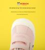Bobodou Breathable Mesh Toddler Shoes - Soft Sole, Non-Slip, Unisex for Spring/Autumn