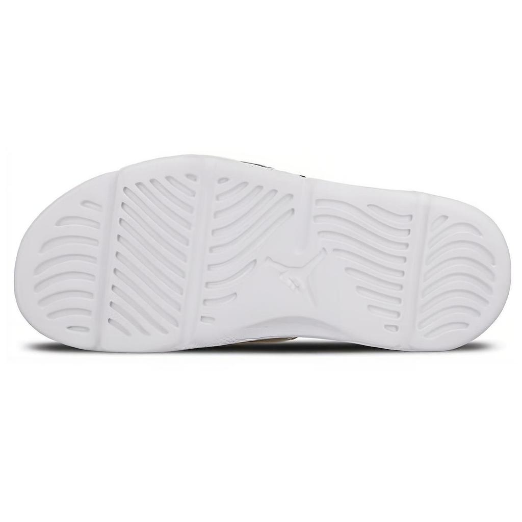 Jordan Hydro Slide Retro 5 Pinnacle Bronze 854555-105
