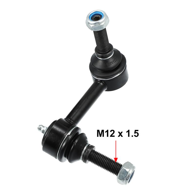 UXCELL 2pcs K6665 12479233 Front Stabilizer Sway Bar Link for Chevrolet Trailblazer EXT
