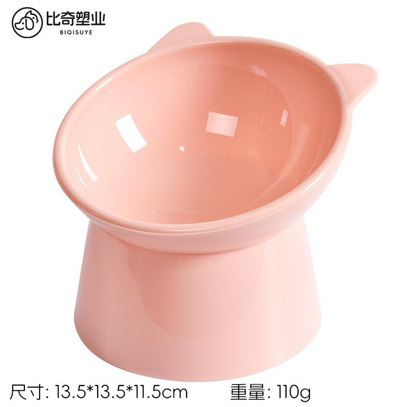 Kom Huisdier Automatische Waterdispenser Voederapparaat Kom Geïntegreerd Vochtbestendig Mond