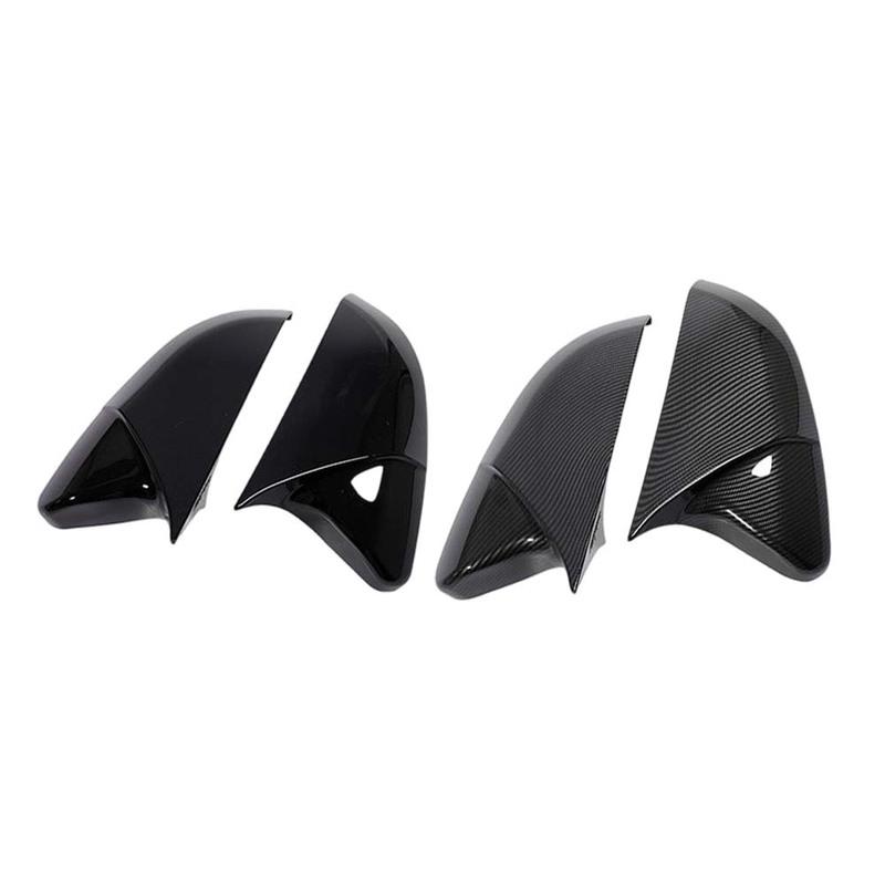 Car Decoration Door Mirror Cover For Honda Civic 10th 2016- Car Rearview Accessories Car Upgrade Modify A Car