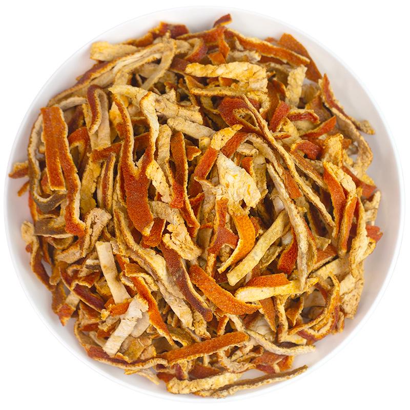 Dried Tangerine & Orange Peel for Tea, Flower Tea, Spice, or Sour Plum Soup Ingredient