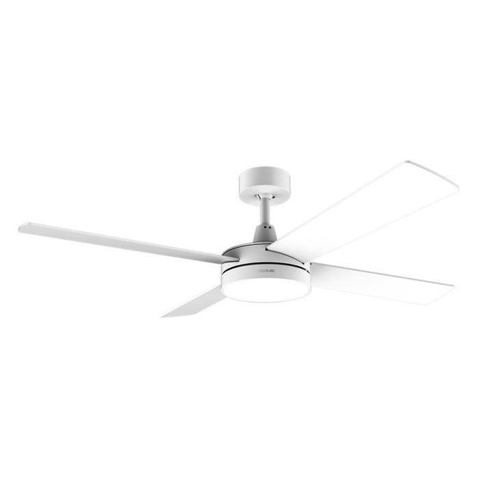 Ventilateur de Plafond - CECOTEC - EnergySilence Aero 5200 - 60 W - Télécommande - LED
