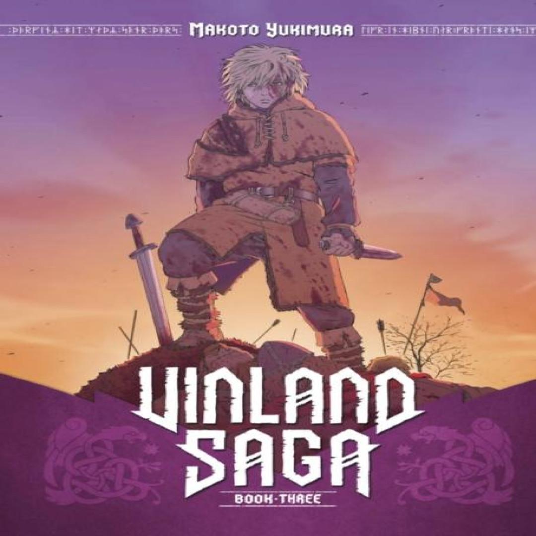 Vinland Saga 3 von Makoto Yukimura Gebundenes Buch 9781612624228