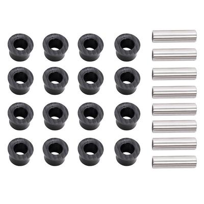24-Piece Front A-Arm Bushing Set for Honda 09-14 TRX400X, 99-08 Sportrax 400