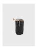 Genuine Leather Mini Lychee Grain Coin Purse: European & American Fashion Lipstick & Coin Storage Pouch