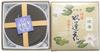 Awaji Baikondou Spiral Incense Approximately 12 14 Hanging Lotus for Buddhist 7th and 49th Days of Hanging Natural Materials Sticks, Hours, Rolls,