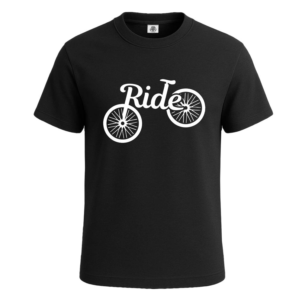 Bycycle ride 8 graphic designs tshirt mens funny novelty joke gift top tee