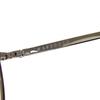 Pristine DITA Glasses WANDOUIR Two point Silver mens DTX180-A-03 Used