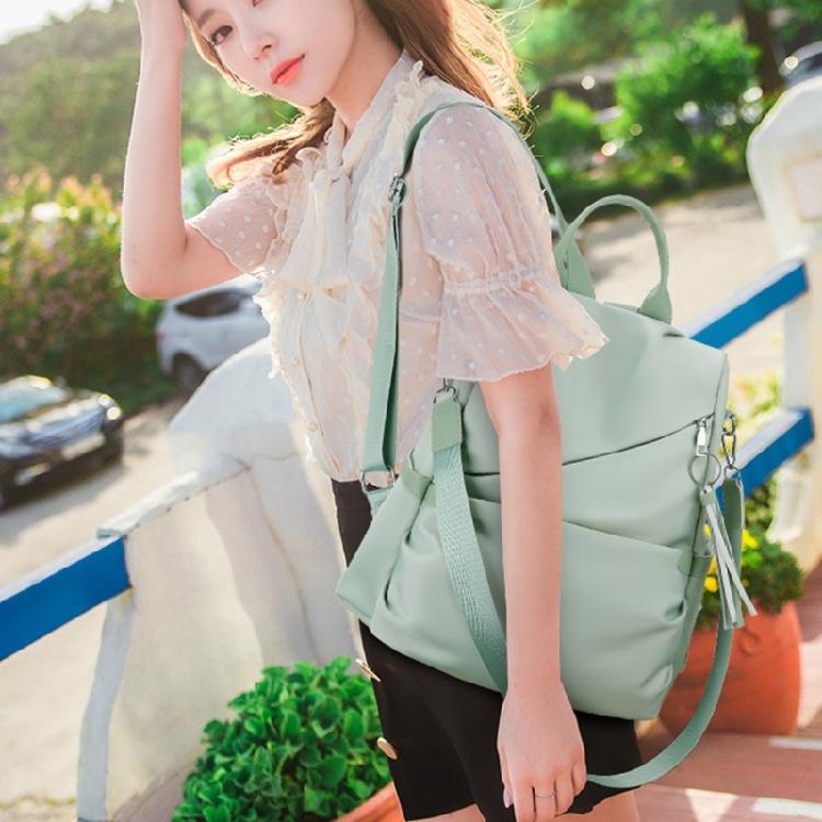 Anti Theft Backpack Purse Big Capacity Fashion Lightweight Ladies Travel Daypack