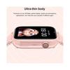 (Black) Kids 4G Smart Watch SOS GPS Location Tracker Sim Card Video Call WiFi Chat Camera Flashlight Waterproof Smartwatch For Children Watches