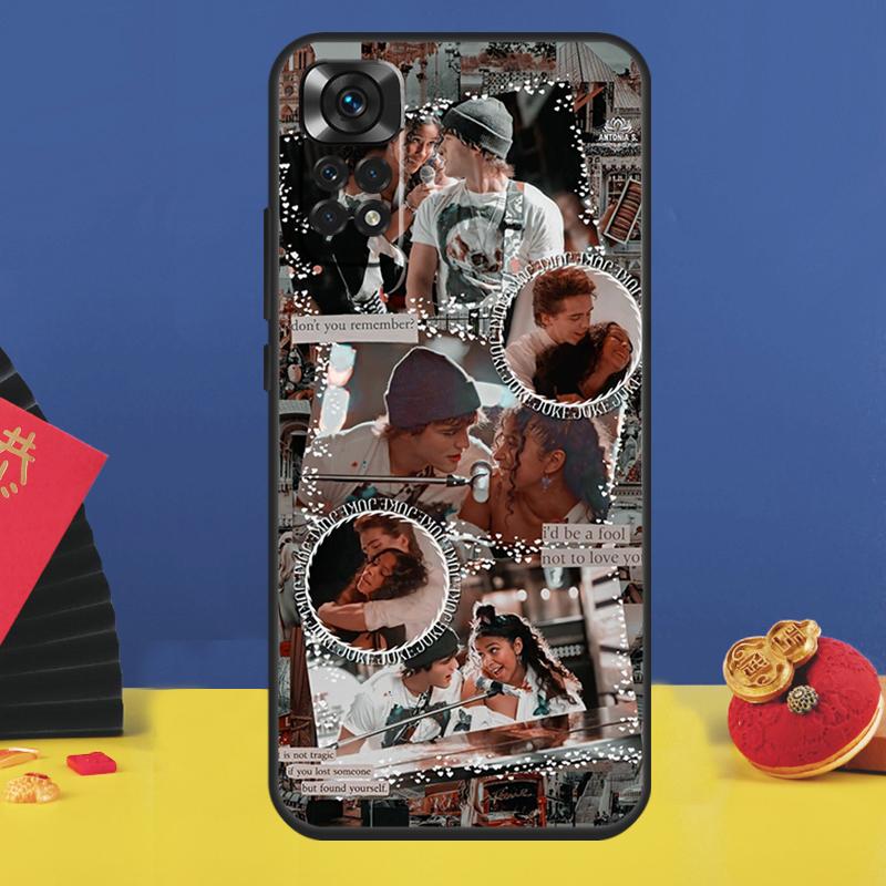 TV Julie And The Phantoms Phone Case For Xiaomi Redmi Note 15 Pro Plus 13 12 11 9 10 14 Pro 10C 12C 13C 14C 15C Cover