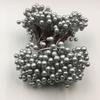 8mm Double-Headed Berry Branches for Christmas Wreaths & Wedding Candy Box Decor