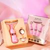 3 In 1 Skin Care Facial Firming Lifting Device Neck Facial Eye Massage Face Slimmer Anti Aging Skin Care Face Sculpting Tool