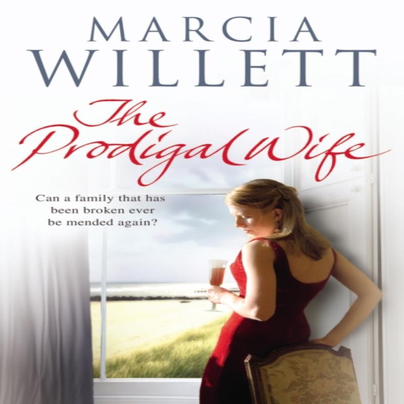 The Prodigal Wife by Marcia Willett Paperback Book 9780552158473