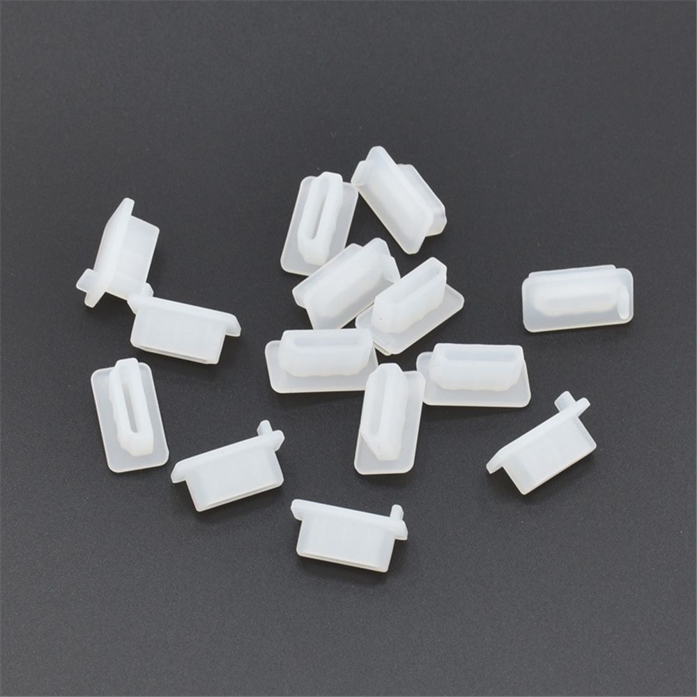 Wear-resistant Jack Interface HDMI Female Port Anti Dust Plug Silicone Stopper Dustproof Cover