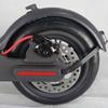 Rear Mudguard Fender Guard Bracket for Xiaomi Mijia M365 Electric Skateboard Scooter(black)