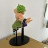 [USED] Dragon Ball Broly Figure