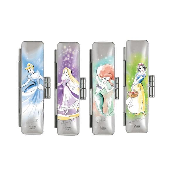 Kohodo Disney Prinzessin Siegel-Etui Ver2 Beliebte Disney Prinzessin Artikel Disney Prinzessin Artikel [Glocke]