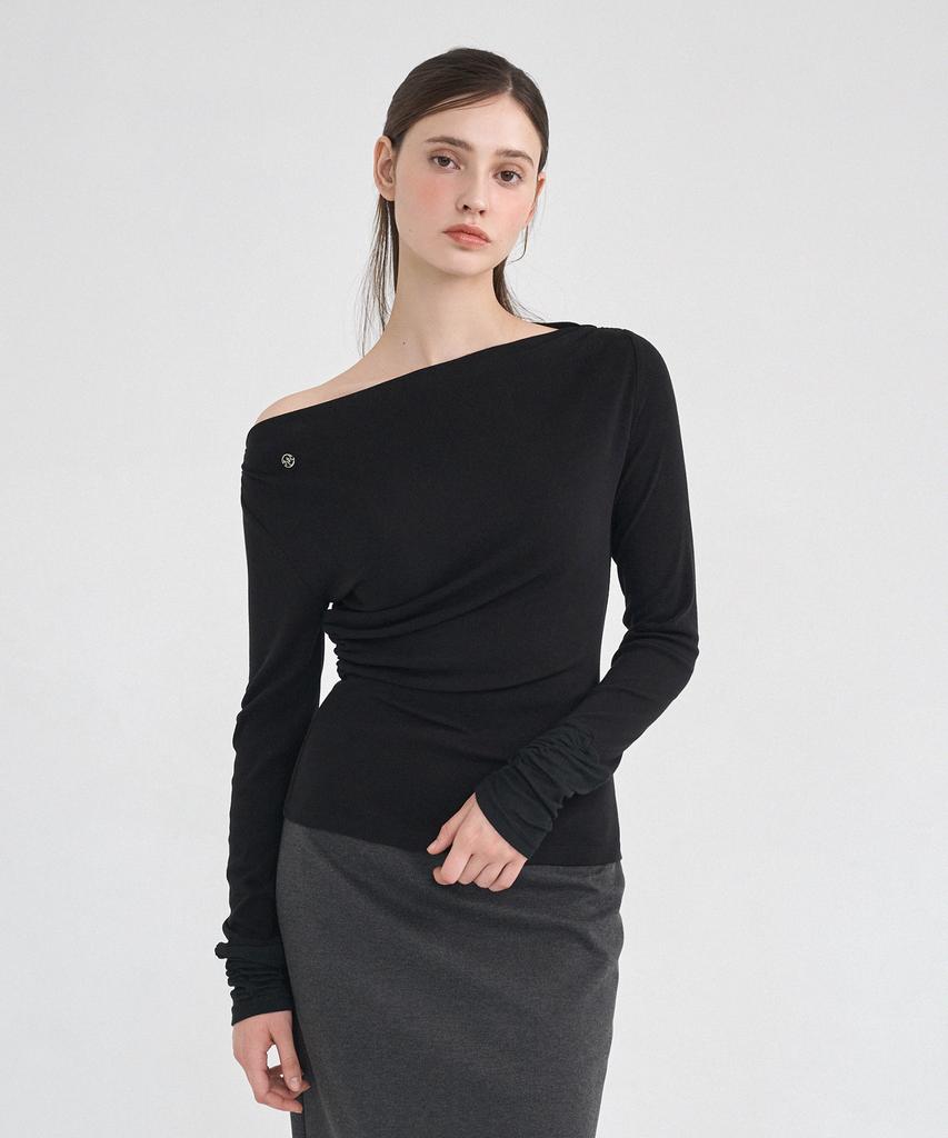 MICANE Medi One Shoulder Tee