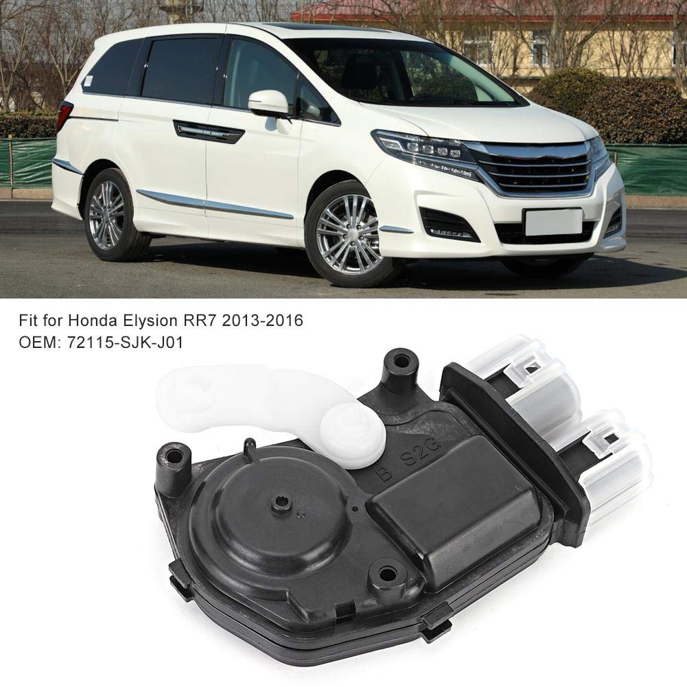 Car Trunk Gate Latch Actuator Tailgate Lock Actuator Car Door Lock Replacement ABS Material