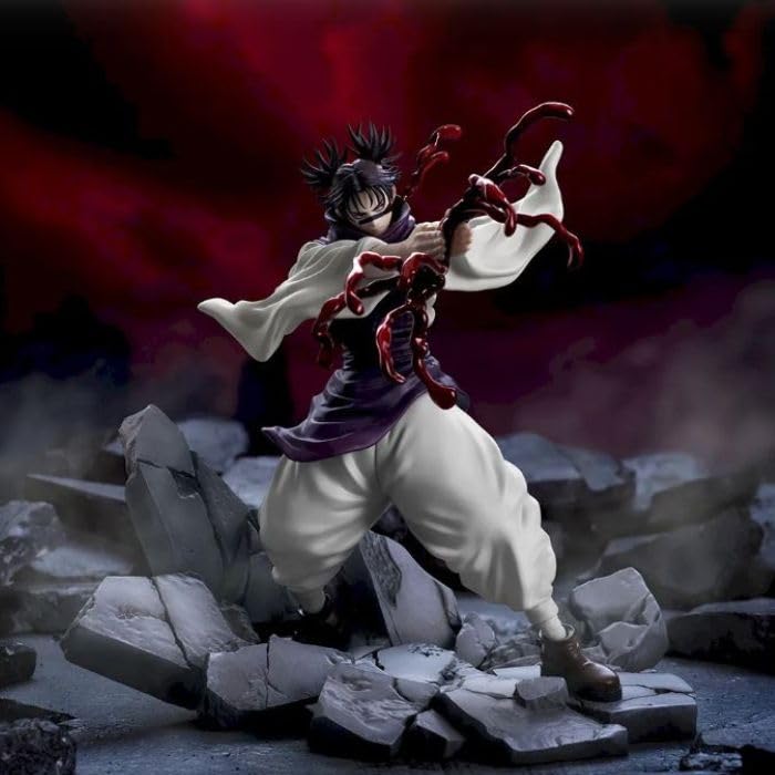 

Фигурка Чосо Фигурка Энсо Сибуя Джиэн Луминаста Официальное дзюдзюцу*Кайсен «Энсо»