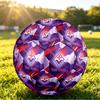 Personalized Size 5 Football Fiorentina FC Pattern Outdoor Game Sports Ball Gift