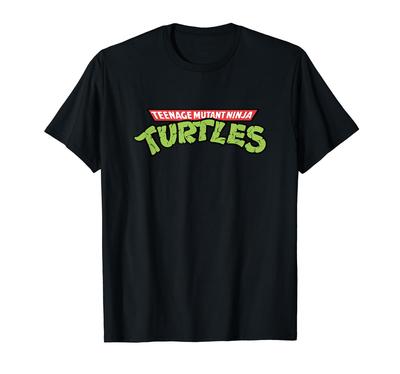 Teenage Mutant Ninja Turtles Retro Showdown T-Shirt