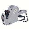 Mx-9900 einreihige Etikettiermaschine, Preisschildpistole, 8-stellige manuelle Preisschildpistole, Supermarkt-Produktetikettierer