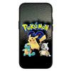 Cover for iPhone 17 16 15 Xiaomi Poco Redmi Note 14 13 12 11 Pro Max X 9 16e Samsung Galaxy S25 S24 S23 OPPO Huawei Eevee Pokemon Pikachu Phone Case