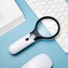 Kujucun Handheld LED Illuminated Magnifying Glass