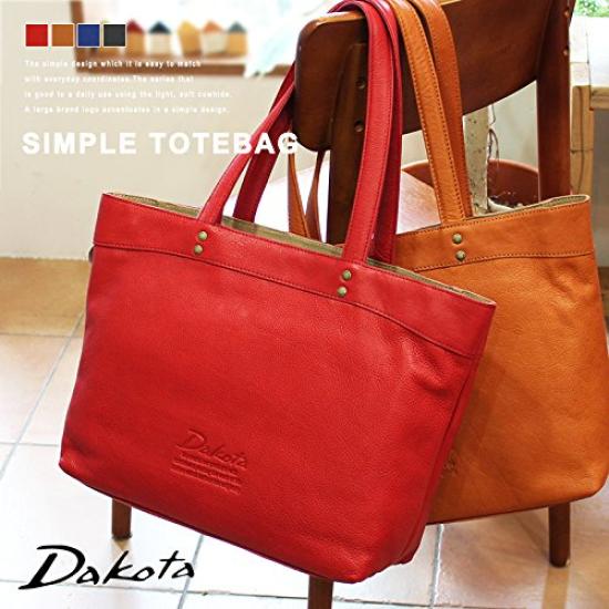 Dakota Gentle Leather Tote Bag, 1033510, Women's, Camel, DA-1033510-45