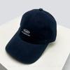 New Men Women Korean Retro Embroidered Letters Baseball Hats Sunshade Simple Versatile High Quality Peaked Caps Fashion Casual