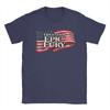 Operation Epic Fury  T Shirts for Unisex 100 Cotton Creative TShirts Round Collar  Tee Shirt Short Sleeve Tops Plus Size