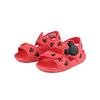 adidas X Disney Altaswim Comfortable Slip Resistant Abrasion Resistant Low Top Toddler Shoes Red Infant And Toddler BA9304