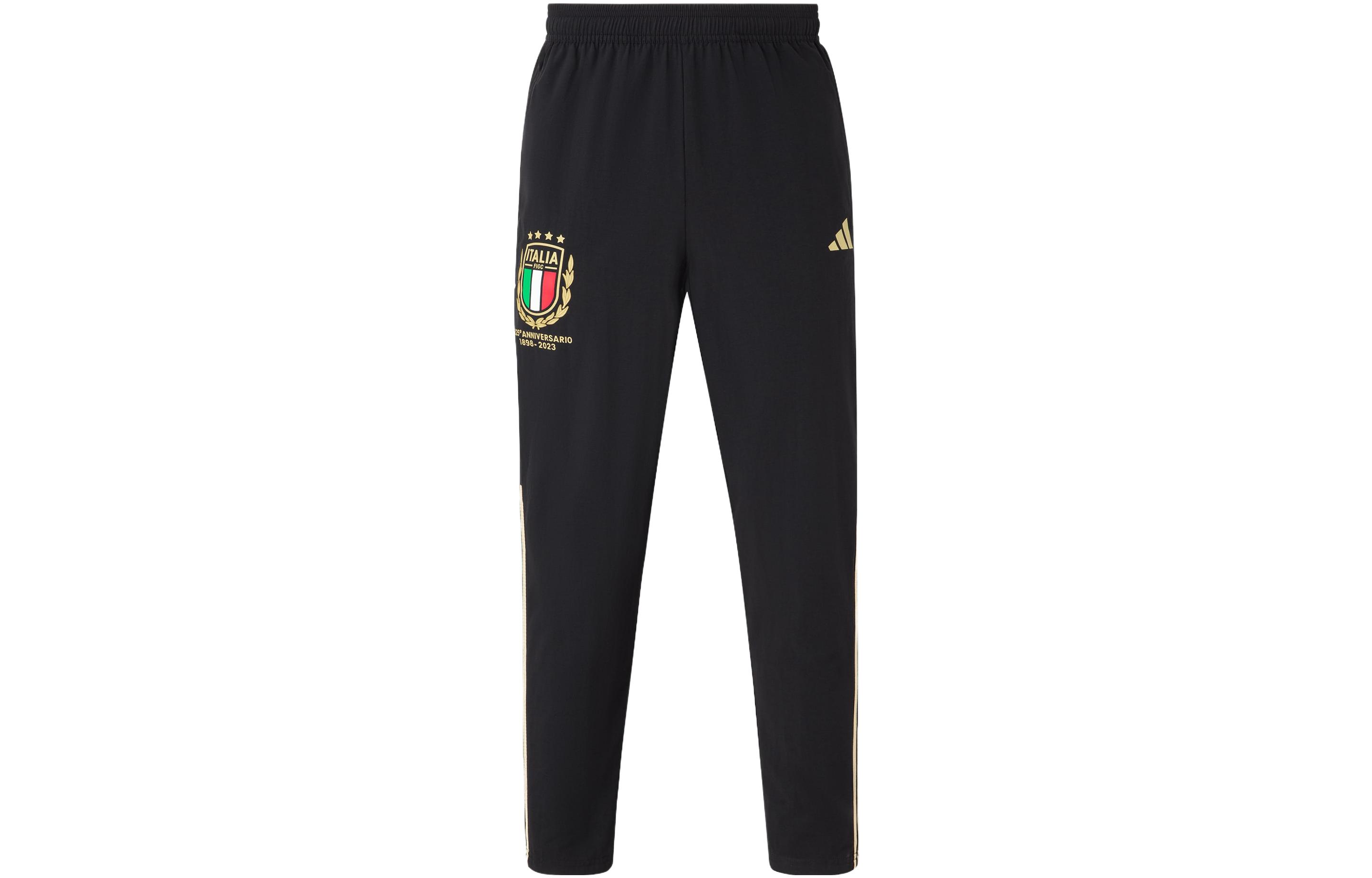 

Adidas Italy Knitted Sweatpants Men s Black HY5436 S